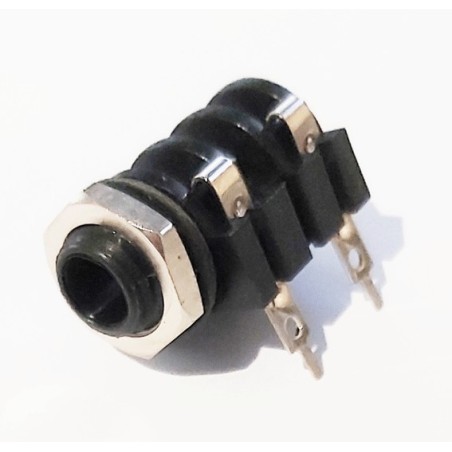 Jack chassis mono 6.35