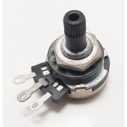 Potentiomètre 2k2 axe 6mm