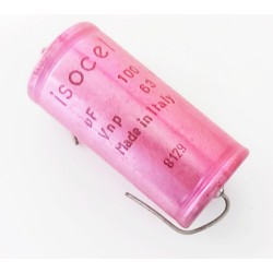 Condensateur 100mf 63volts non polarisé