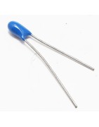 Condensateur tantal goute