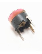 condensateur ajustable ceramique ou plastique