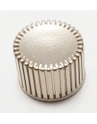 Bouton potentiomètre